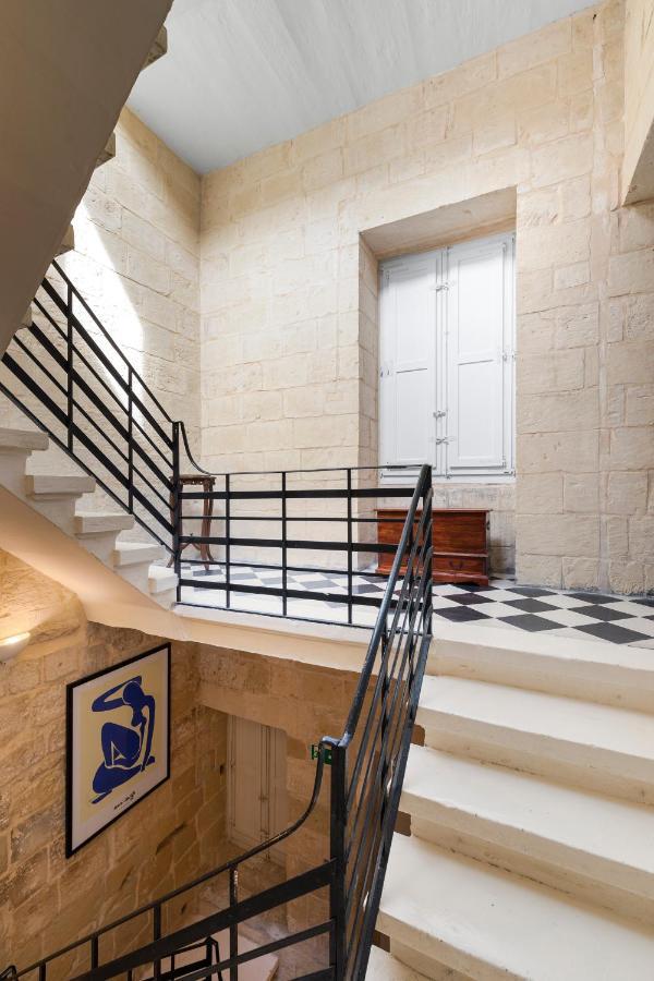 Traditional & Modern Maltese Townhouse - Rooftop Terrace And Sea Views, Close To Birgu Waterfront Cospicua Exterior foto